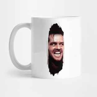 HERE'S JACK! Mug